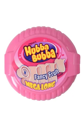 Жевательная резинка Hubba Bubba лента Фруктовый Микс, 56г 3098811