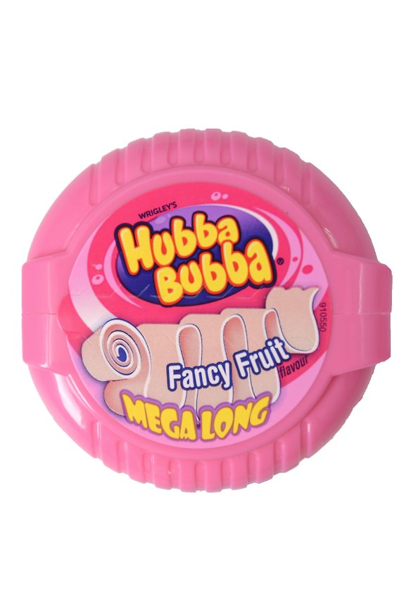Жевательная резинка Hubba Bubba лента Фруктовый Микс, 56г 3098811 — 1