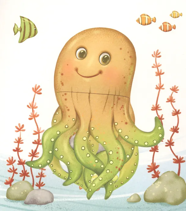 Книга Чудеса в море (Ирина Солнышко) — 4