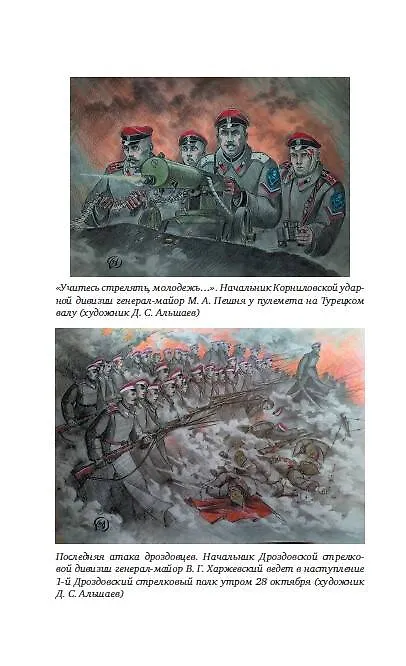 Книга Последняя битва Белого Юга. 1920 (Василий Цветков) — 4