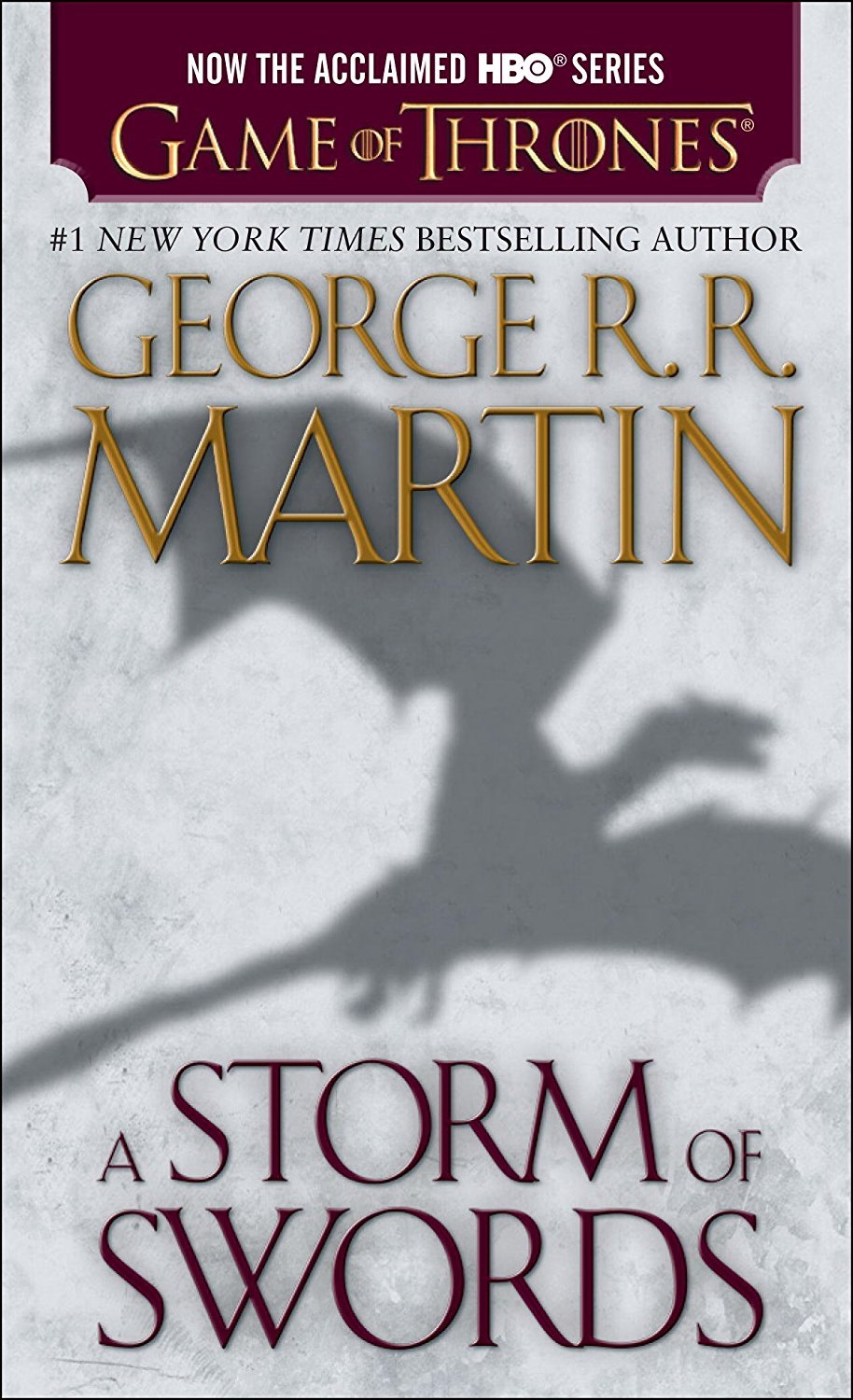 

Game of Thrones: A Storm of Swords