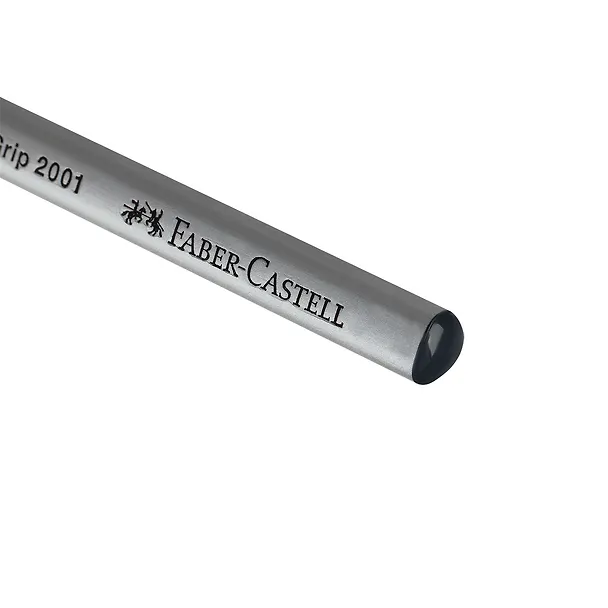Карандаш Faber-Castell, Grip 2001, чернографитный HB 214004 — 3