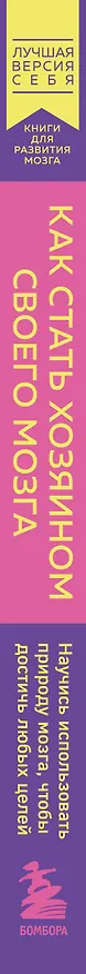 Книга Как стать хозяином своего мозга. Научись использовать природу мозга, чтобы достичь любых целей (Питер Холлинс) — 3