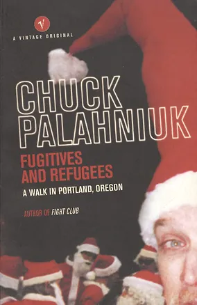 Книга Fugitives and Refugees ()