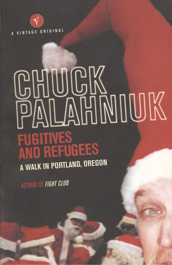 Книга Fugitives and Refugees () — 1