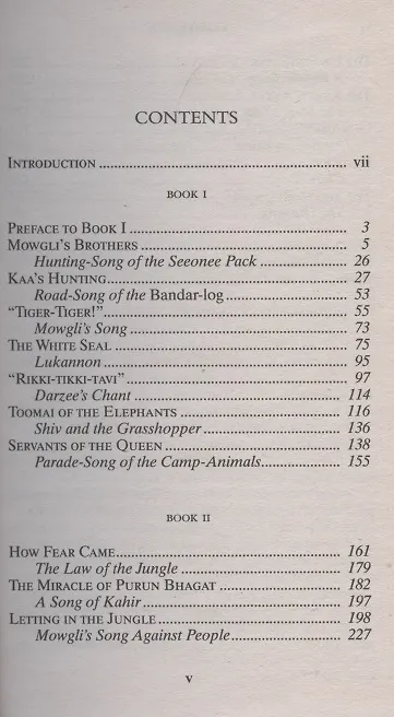 Книга The Jungle Books (Rudyard Kipling) — 2