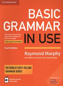 Basic Grammar in USE… Fourth Edition with answers and eBook (мCambridge) Murphy (англ. яз.)