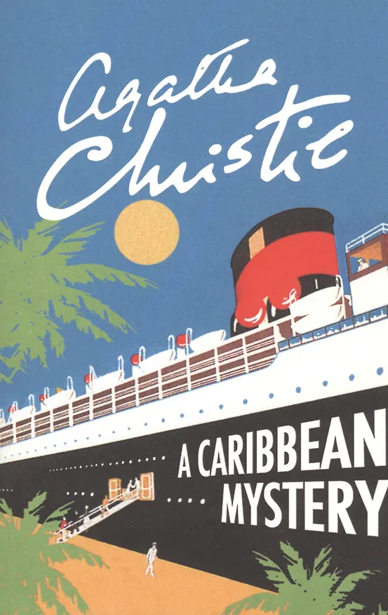 Книга A Caribbean Mystery (Агата Кристи) — 1