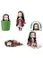 Фигурка Аниме Клинок рассекающий WCF Nezuko Kamado №2  BP17456 (7см) (BNS1354) — 3158316 — 1