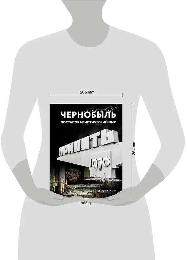 Книга Чернобыль. Постапокалиптический мир (Дмитрий Шибанов) — 14
