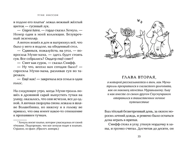 Книга Шляпа Волшебника (Туве Янссон) — 18