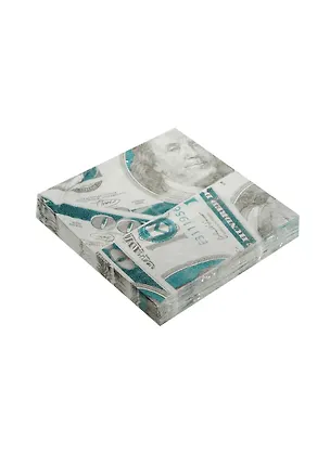 Сувенир Салфетки Доллары SA00000069 2484287