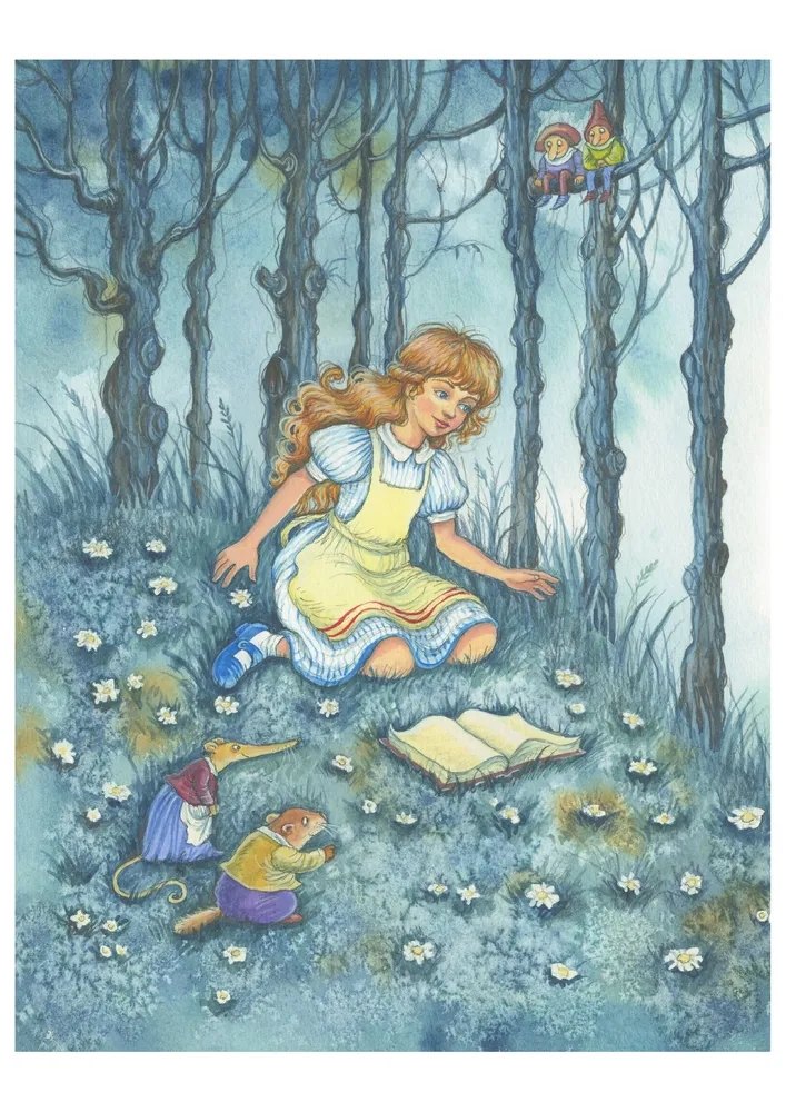 Изображение бумажной книги