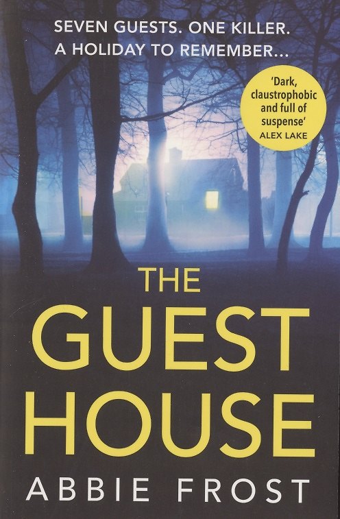 ΠΠ½ΠΈΠ³Π° The Guesthouse (Abbie Frost) β 1