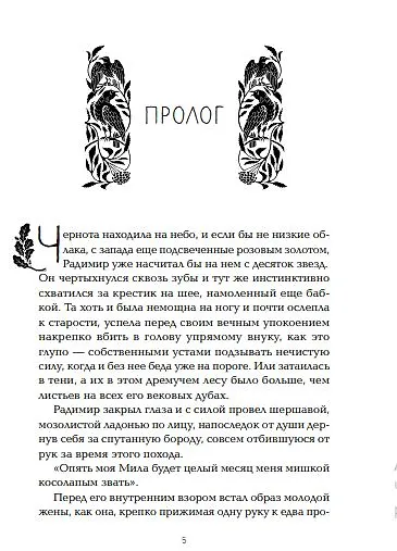 Книга Тень ворона (Анастасия Дёмина) — 9