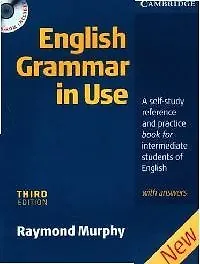 Книга Eng Gram in Use 3Ed, Edition with answers and CD-ROM (Реймонд Мерфи) — 1