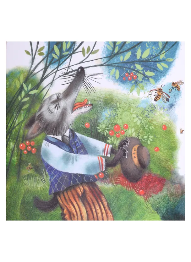 Книга Белка и охотники. Финские сказки. () — 2