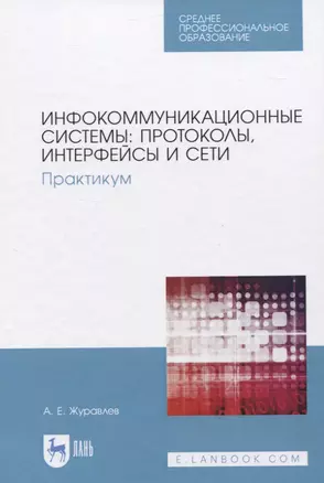 Инфокоммуникационные системы: протоколы, интерфейсы и сети. Практикум — 2829885 — 1