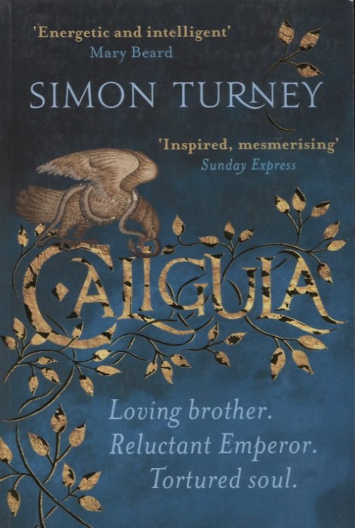 Книга Caligula () — 1