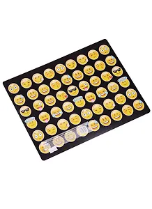 Покрытие на стол А4 "Смайлы", Centrum