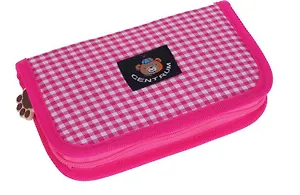 Пенал прямоугольный Centrum Мишка 84056
