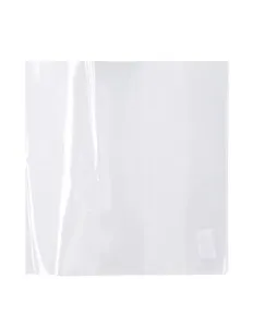 Обложка д/учебников "Школа России" и раб. тетрадей, универс., ПВХ, 100 мкр 270*512 мм прозр