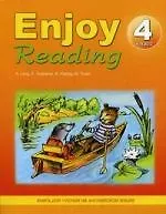 Книга Enjoy Reading : Книга для чтения на английском языке в 4-м классе общеобразовательных учреждений (Елена Чернышова) — 1