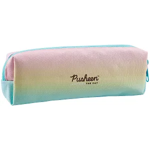 Пенал 1отд. "Pusheen" 20*6*4,5, молния