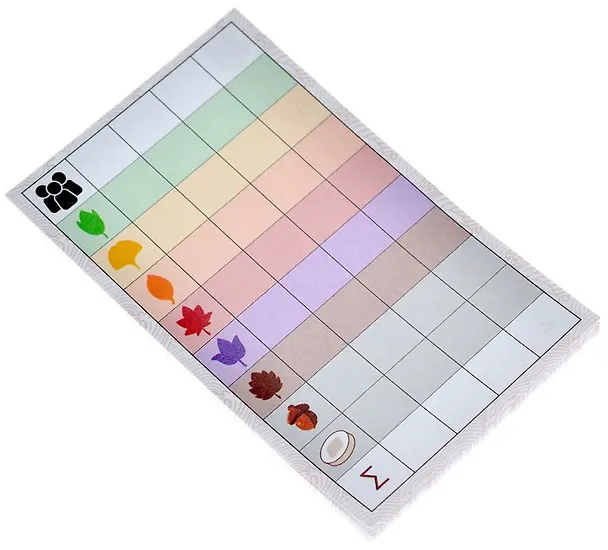 Настольная игра "Момиджи" 3045667 — 12