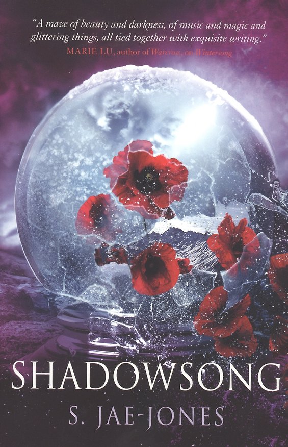 ΠΠ½ΠΈΠ³Π° Shadowsong () β 1