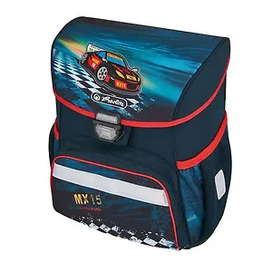 Ранец LOOP Super Racer, без наполнения, 24*31*37см