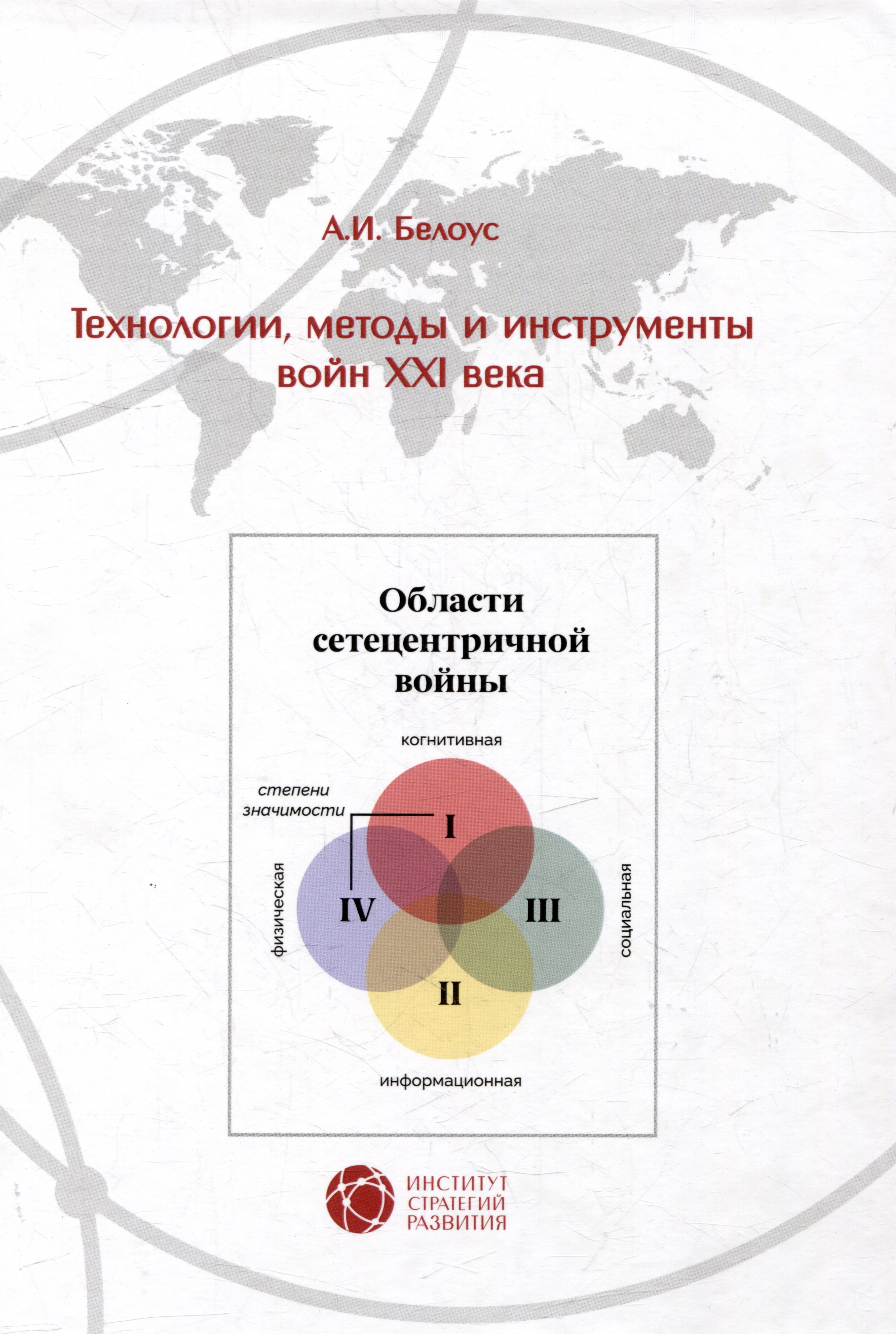 

Технологии, методы и инструменты войн XXI века