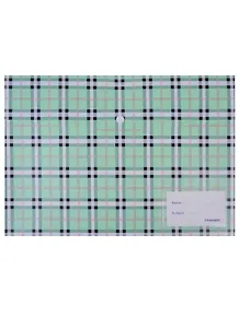 Папка-конверт А4+ на кнопке "Клетка"