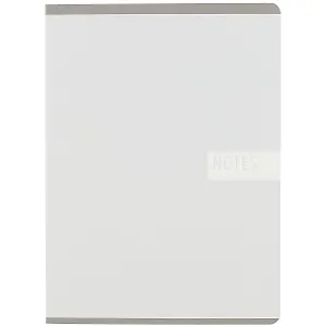 Тетрадь в клетку Listoff, "Mix color. Дизайн 6", А4, 48 листов