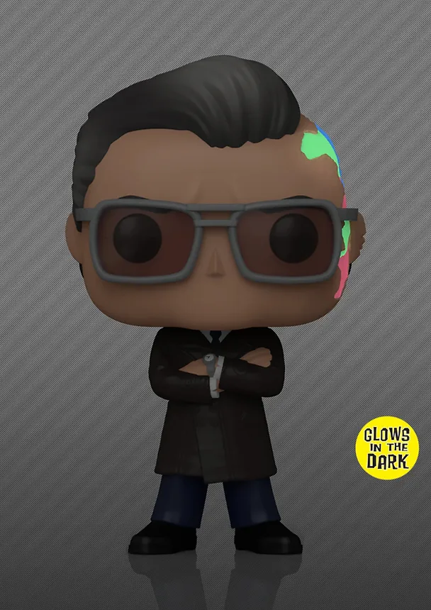 Фигурка Funko POP! Movies Beetlejuice 2 S2 Wolf Jackson (GW) (1826) (Fun86684) 3120241 — 3