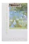 Планшет А4 "Claude Monet. Water lilies", ассорти — 3050020 — 2