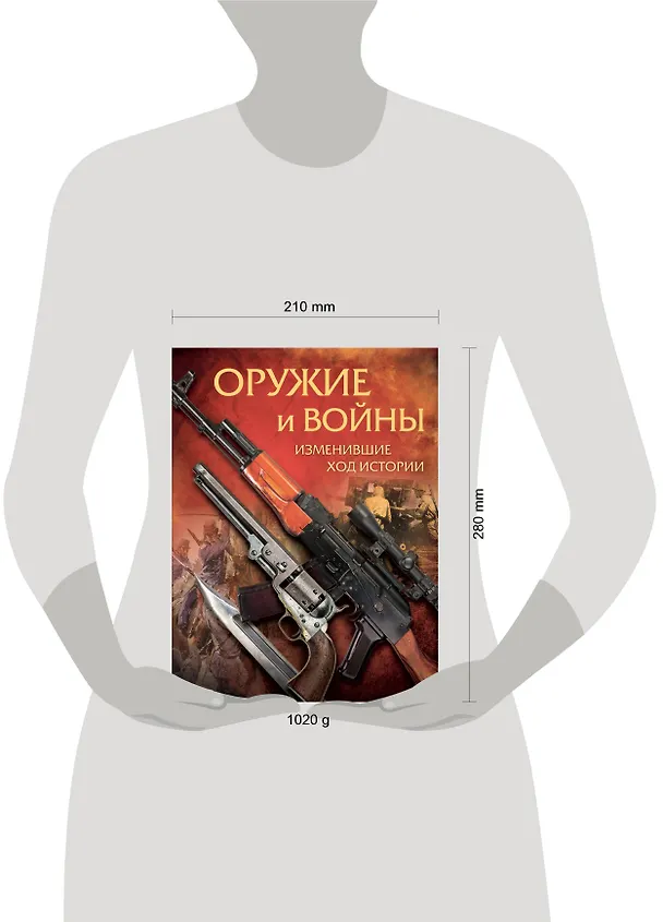 Книга Оружие и войны, изменившие ход истории (А. Макаров) — 4