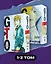 Крутой учитель Онидзука. Книга 1, 2 (комплект) (GTO: Great Teacher Onizuka / ГТО). Манга — 3027943 — 3