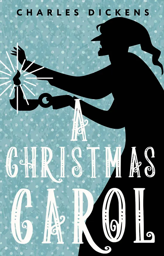 Книга A Christmas Carol. In Prose. Being a Ghost Story of Christmas (Чарльз Диккенс) — 1