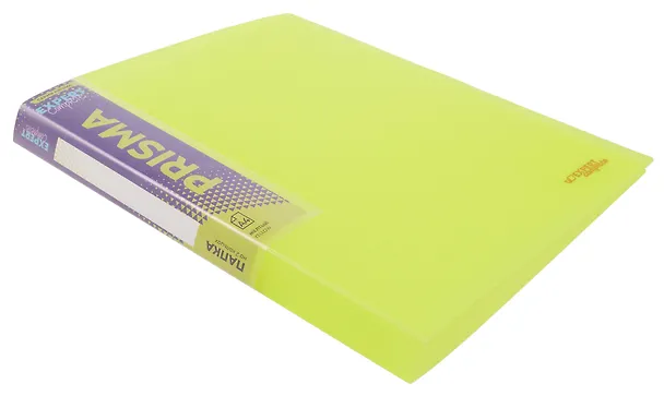 Папка 2кольца А4 "PRISMA NEON" 25мм, 700мкм, 3137131 — 4