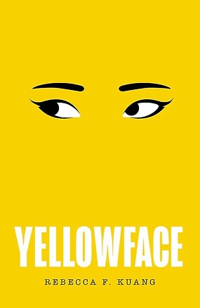 Книга Yellowface (Ребекка Куанг)
