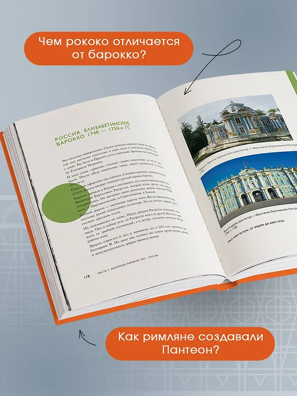Книга Язык архитектуры. От ордера до хай-тека (Елена Олейник) — 7