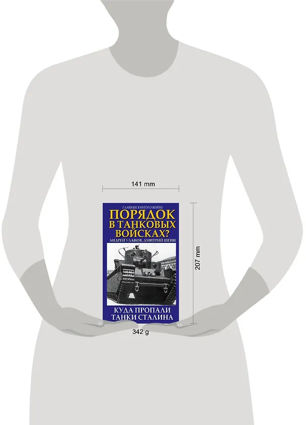 Книга Порядок в танковых войсках? Куда пропали танки Сталина (Андрей Уланов, Дмитрий Шеин) — 5