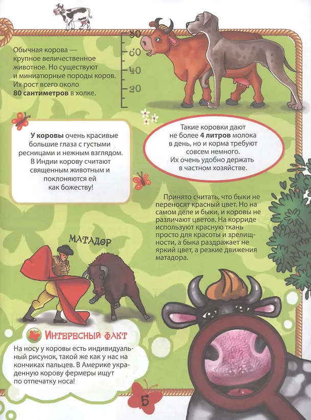 Книга Домашние животные () — 3