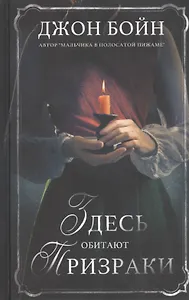 Здесь обитают призраки. Роман