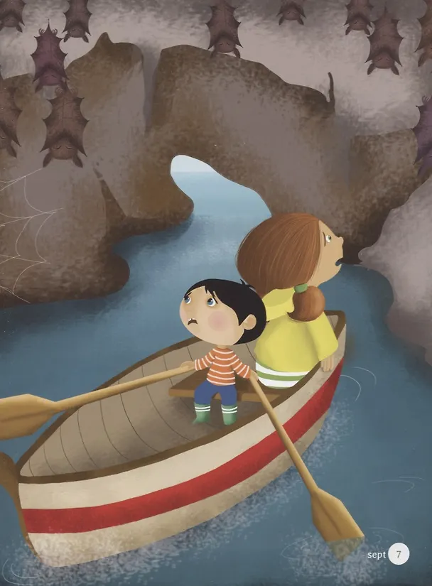 Книга L’ile aux geants. Niveau A1 () — 4