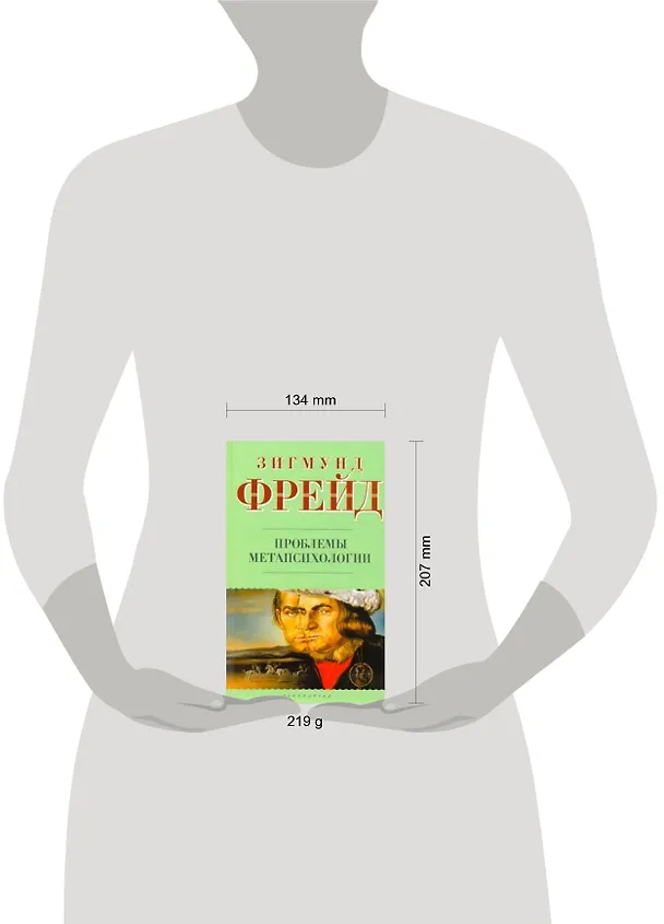 Книга Проблемы метапсихологии (Зигмунд Фрейд) — 2