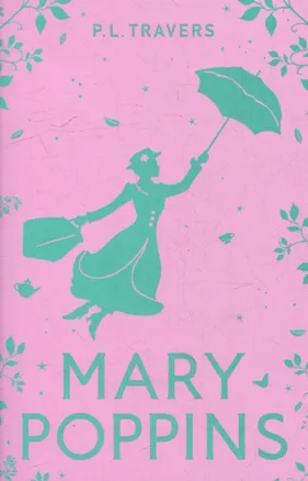 Книга Mary Poppins (Памела Трэверс)