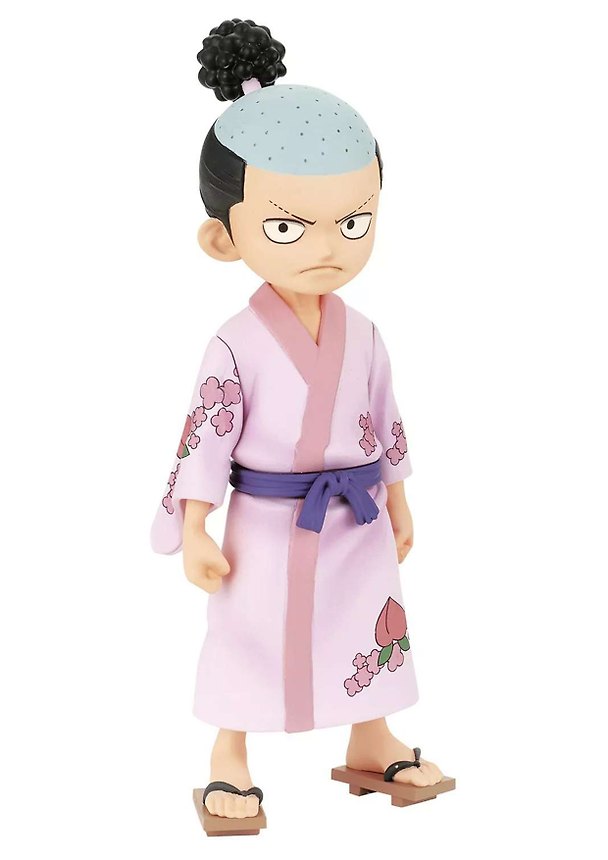 Фигурка One Piece Dxf Grandline Wanokuni A Kouzuki Momonosuke (BNS978) 3118818 — 1