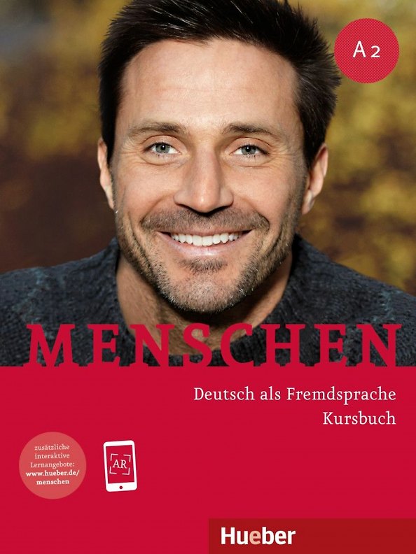 Книга Menschen A2. Kursbuch (Шарлотта Хаберзак, Анджела Пудэ, Франц Шпехт) — 1